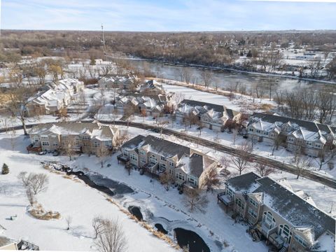 Tiny photo for 135 River Mist Drive #0, Oswego, IL 60543 (MLS # 12550480)