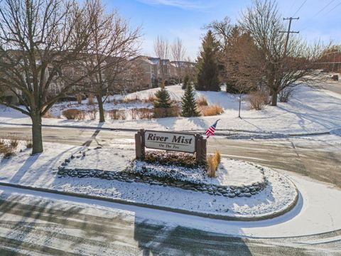 Tiny photo for 135 River Mist Drive #0, Oswego, IL 60543 (MLS # 12550480)