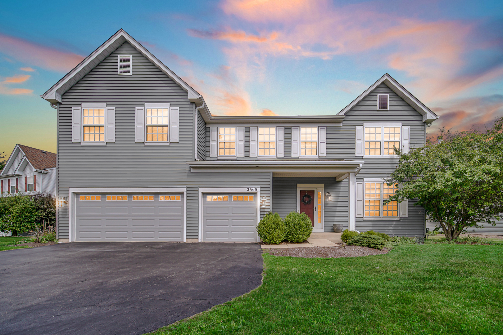 2668 Bull Run Drive