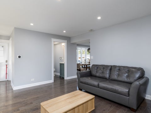 Tiny photo for 201 Washington Avenue, La Grange, IL 60525 (MLS # 12791428)