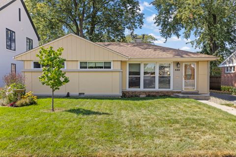 Photo of 442 N Ridgeland Avenue, Elmhurst, IL 60126 (MLS # 12460796)