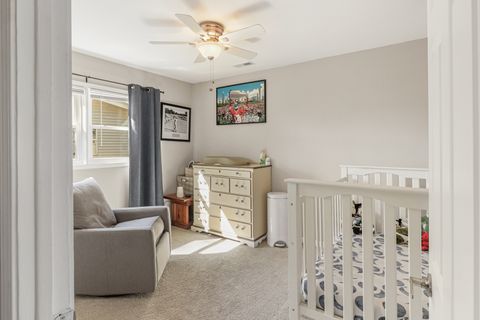 Tiny photo for 905 Wilshire Drive, Wheeling, IL 60090 (MLS # 12490176)
