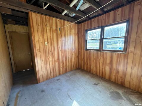 Tiny photo for 305 RAILROAD Street, Tamms, IL 62988 (MLS # EB460721)