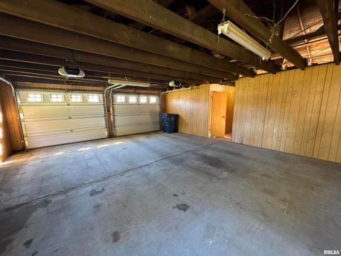 Tiny photo for 305 RAILROAD Street, Tamms, IL 62988 (MLS # EB460721)