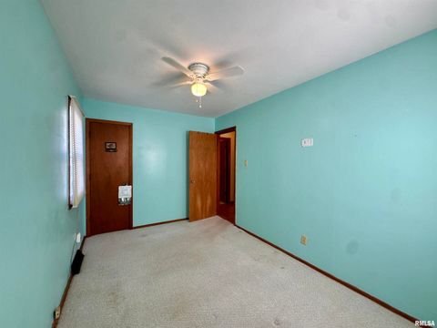 Tiny photo for 305 RAILROAD Street, Tamms, IL 62988 (MLS # EB460721)