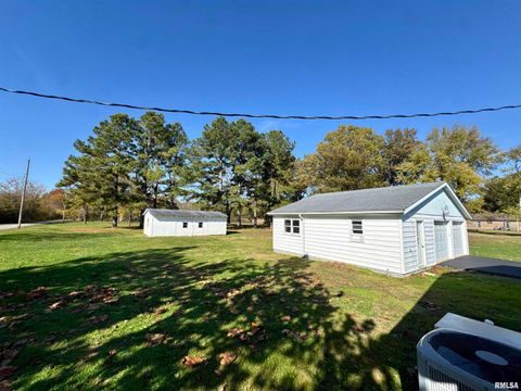 Tiny photo for 305 RAILROAD Street, Tamms, IL 62988 (MLS # EB460721)