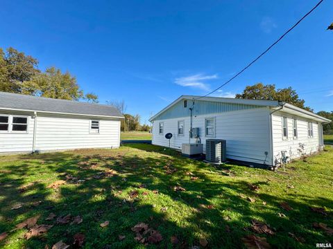 Tiny photo for 305 RAILROAD Street, Tamms, IL 62988 (MLS # EB460721)