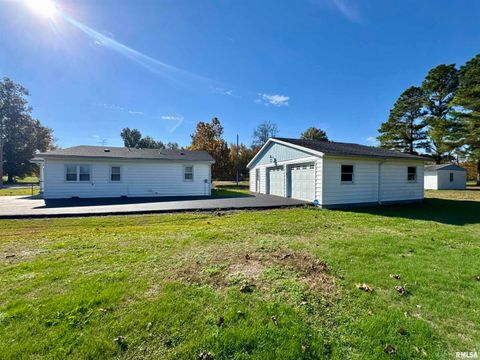 Tiny photo for 305 RAILROAD Street, Tamms, IL 62988 (MLS # EB460721)