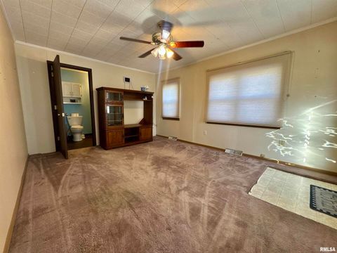 Tiny photo for 305 RAILROAD Street, Tamms, IL 62988 (MLS # EB460721)