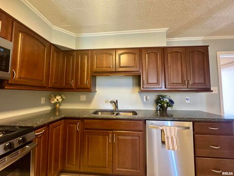 Tiny photo for 305 RAILROAD Street, Tamms, IL 62988 (MLS # EB460721)