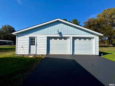 Tiny photo for 305 RAILROAD Street, Tamms, IL 62988 (MLS # EB460721)