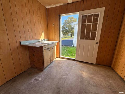 Tiny photo for 305 RAILROAD Street, Tamms, IL 62988 (MLS # EB460721)