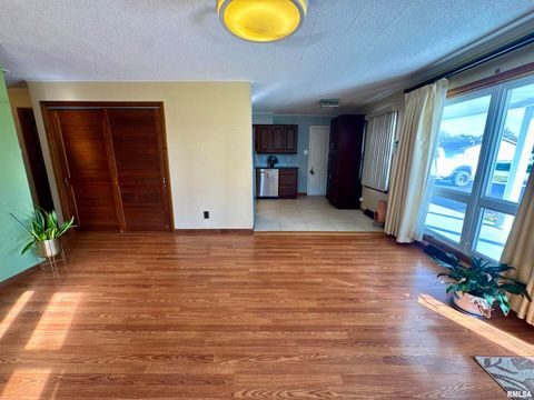 Tiny photo for 305 RAILROAD Street, Tamms, IL 62988 (MLS # EB460721)