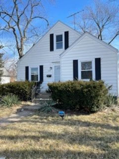 Photo of 14619 Martin Luther King Jr Drive, Dolton, IL 60419 (MLS # 12474110)
