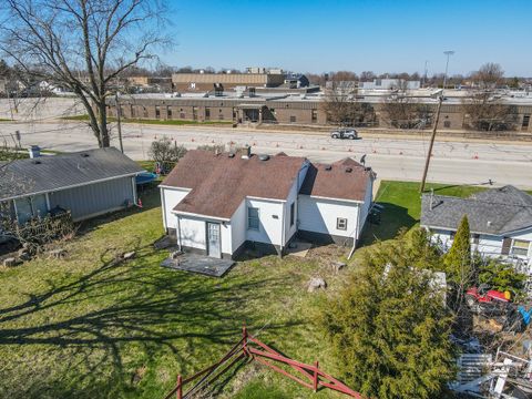 Tiny photo for 464 N Maple Street, Manteno, IL 60950 (MLS # 12604437)