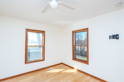 Tiny photo for 464 N Maple Street, Manteno, IL 60950 (MLS # 12604437)