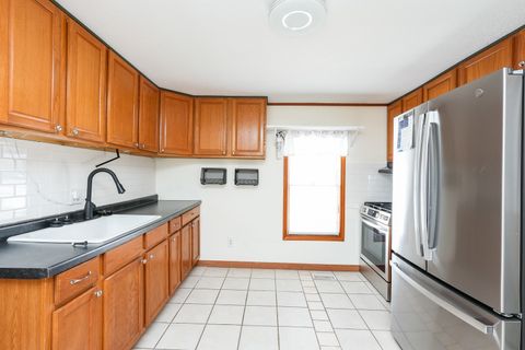 Tiny photo for 464 N Maple Street, Manteno, IL 60950 (MLS # 12604437)