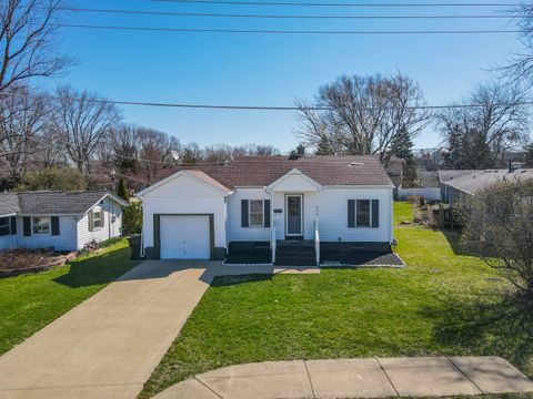Tiny photo for 464 N Maple Street, Manteno, IL 60950 (MLS # 12604437)
