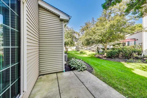 Tiny photo for 4 Haverton Court, Streamwood, IL 60107 (MLS # 12491051)