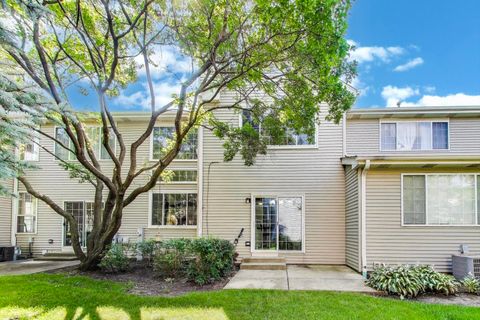 Tiny photo for 4 Haverton Court, Streamwood, IL 60107 (MLS # 12491051)