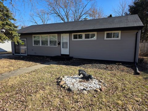 Photo of 15603 Park Lane, South Holland, IL 60473 (MLS # 12614794)