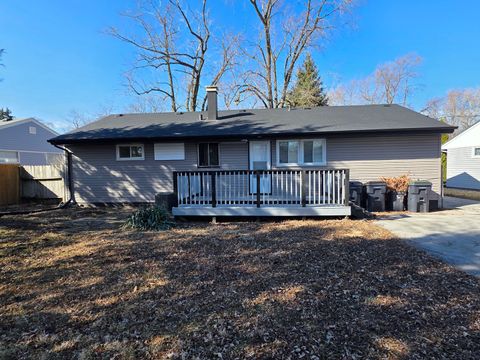Tiny photo for 15603 Park Lane, South Holland, IL 60473 (MLS # 12614794)