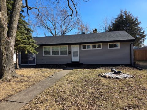 Tiny photo for 15603 Park Lane, South Holland, IL 60473 (MLS # 12614794)