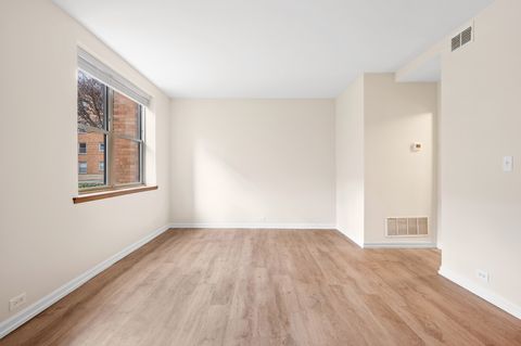 A home in Chicago