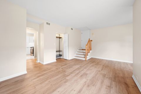 A home in Chicago