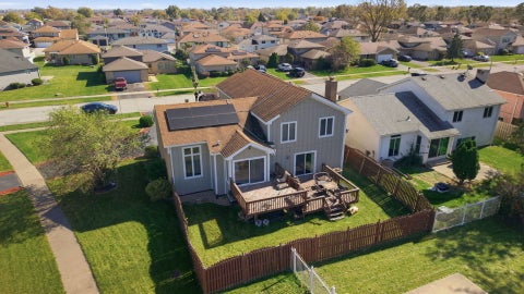 Tiny photo for 20104 Marlin Avenue, Lynwood, IL 60411 (MLS # 12790610)