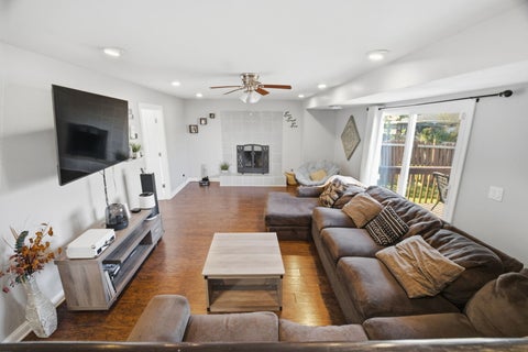 Tiny photo for 20104 Marlin Avenue, Lynwood, IL 60411 (MLS # 12790610)