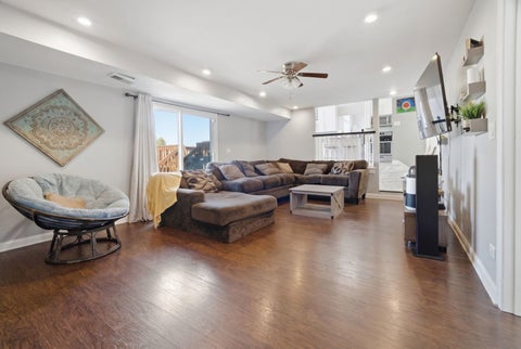 Tiny photo for 20104 Marlin Avenue, Lynwood, IL 60411 (MLS # 12790610)