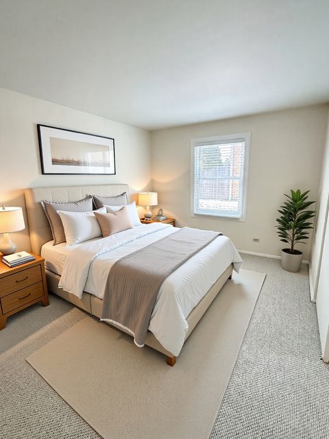 Tiny photo for 1769 Sessions Walk #C, Hoffman Estates, IL 60169 (MLS # 12551202)