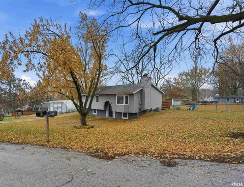 Tiny photo for 338 BENTON Street, Le Claire, IA 52753 (MLS # 12589748)