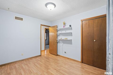 Tiny photo for 338 BENTON Street, Le Claire, IA 52753 (MLS # 12589748)