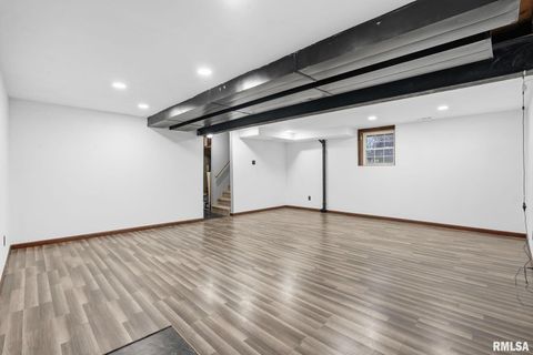 Tiny photo for 338 BENTON Street, Le Claire, IA 52753 (MLS # 12589748)