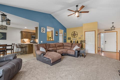 Tiny photo for 2632 Revo Road, Davenport, IA 52806 (MLS # 12721888)