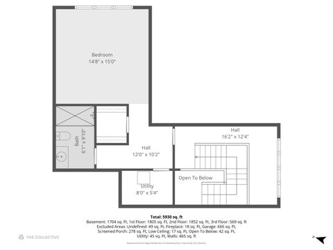 Tiny photo for 829 S Thurlow Street, Hinsdale, IL 60521 (MLS # 12697499)