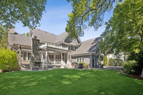 Tiny photo for 829 S Thurlow Street, Hinsdale, IL 60521 (MLS # 12697499)