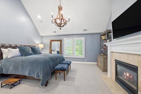 Tiny photo for 829 S Thurlow Street, Hinsdale, IL 60521 (MLS # 12697499)
