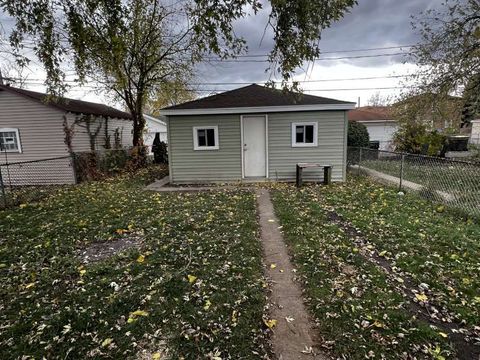 Tiny photo for Riverdale, IL 60827 (MLS # 12498630)