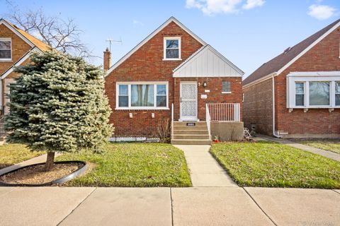 A home in Chicago