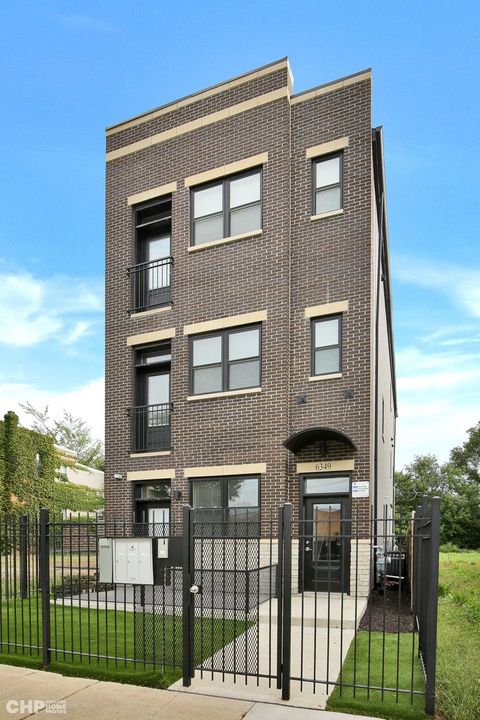 6349 S Maryland Avenue 2 Chicago IL 60637