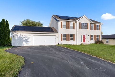 Photo of 1405 Sentry Drive, Durand, IL 61024 (MLS # 12462489)