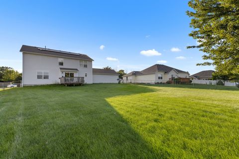 Tiny photo for 1405 Sentry Drive, Durand, IL 61024 (MLS # 12462489)