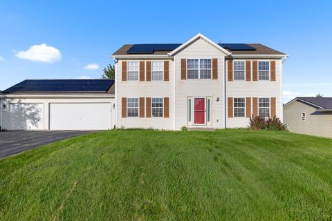 Tiny photo for 1405 Sentry Drive, Durand, IL 61024 (MLS # 12462489)