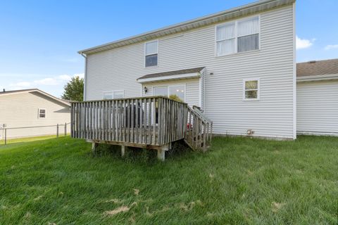 Tiny photo for 1405 Sentry Drive, Durand, IL 61024 (MLS # 12462489)