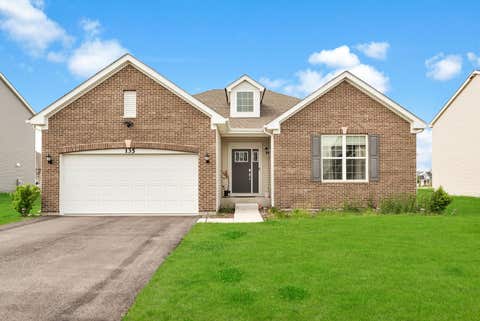 Photo of 135 S Devoe Drive, Oswego, IL 60543 (MLS # 12652100)