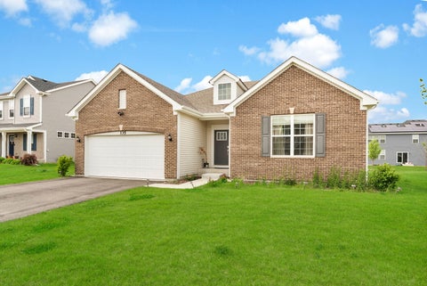 Tiny photo for 135 S Devoe Drive, Oswego, IL 60543 (MLS # 12652100)