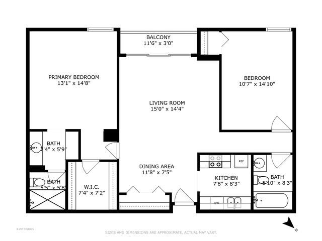 1625 SHERIDAN Road 213